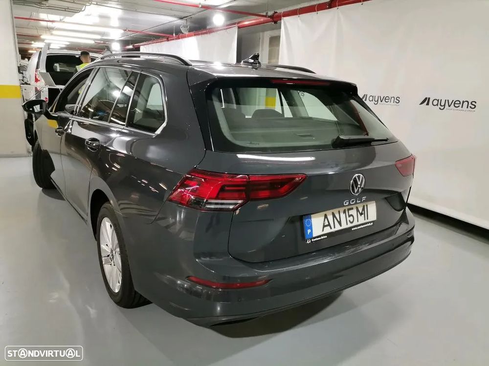 VW Golf Variant 2.0 TDi Conceptline - 2