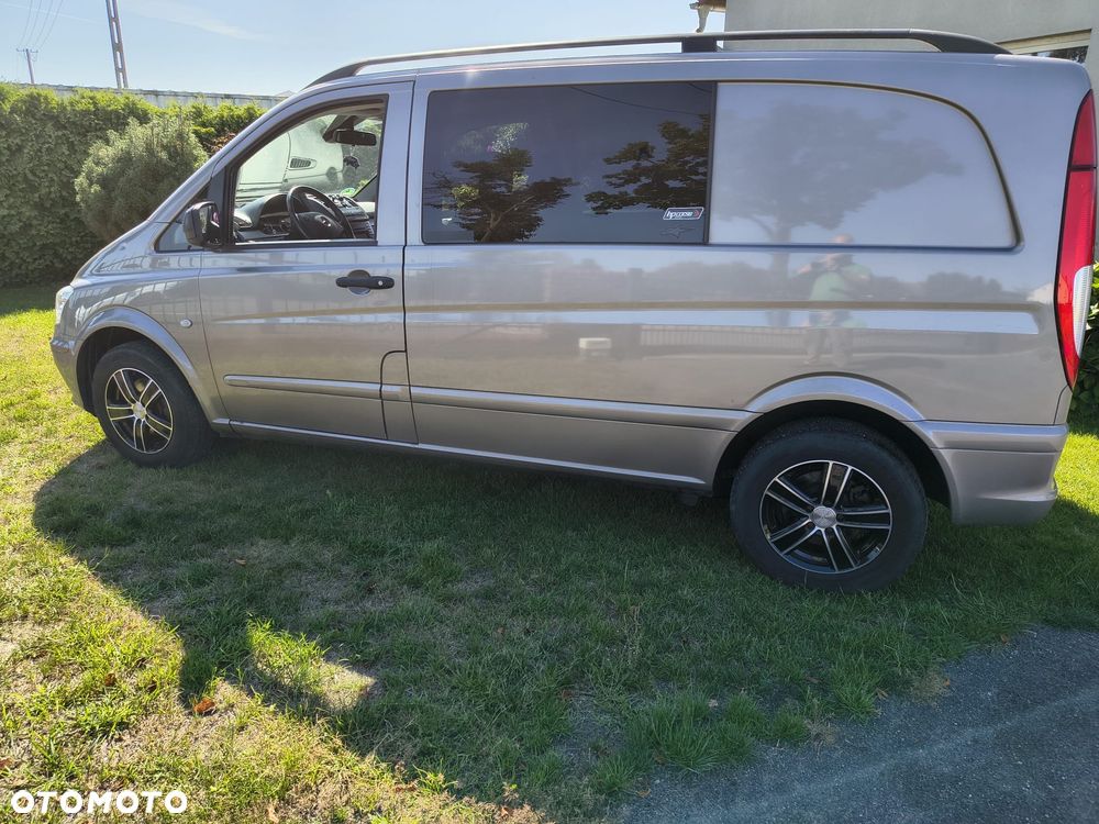 Mercedes-Benz Vito - 5