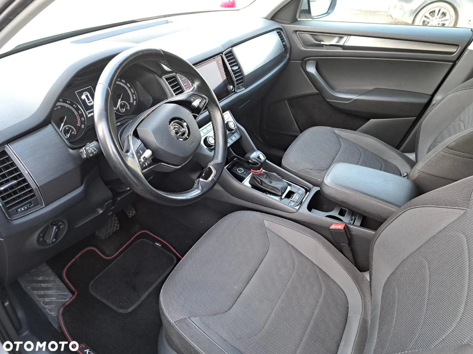 Skoda Kodiaq 2.0 TDI 4x2 Active DSG 7os - 7