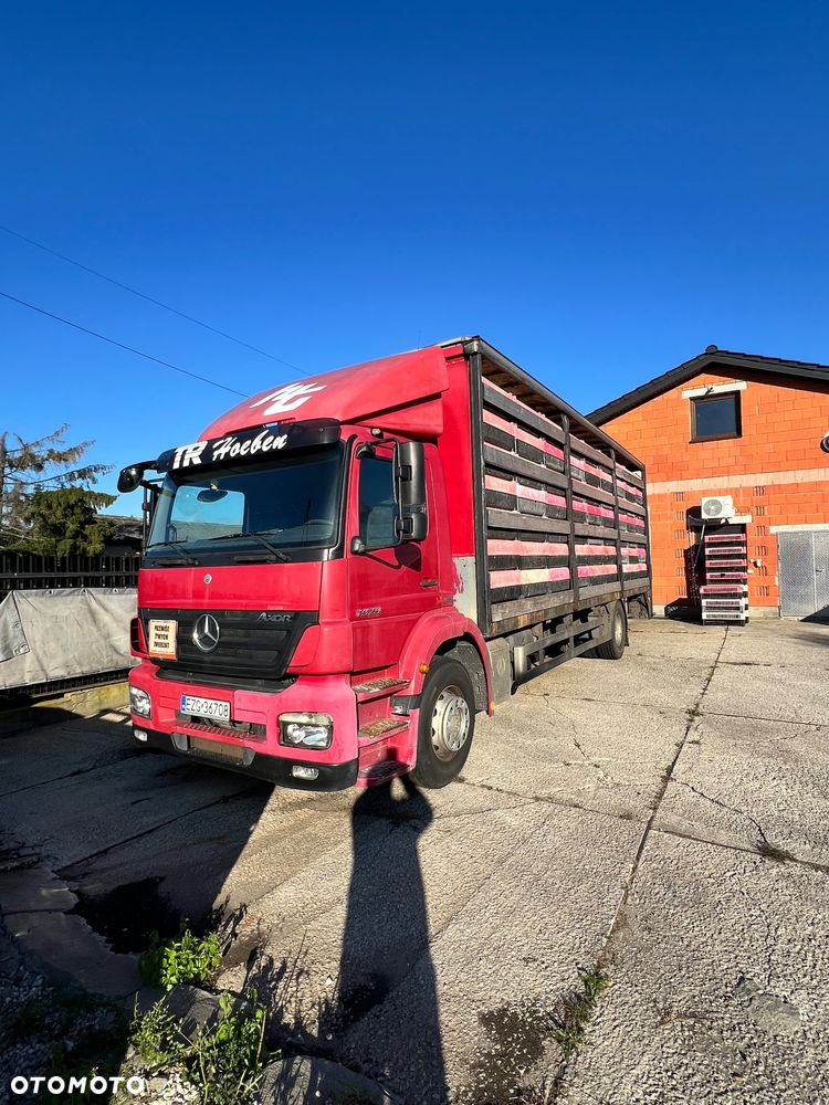 Mercedes-Benz Axor - 4