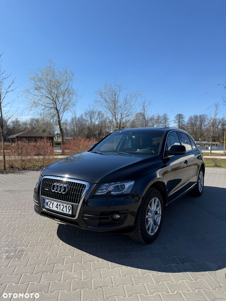 Audi Q5 2.0 TFSI quattro tiptronic - 2
