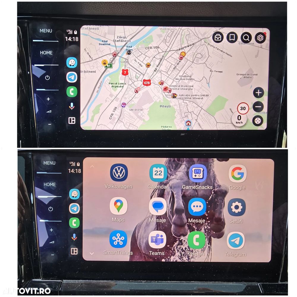 Volkswagen Touareg V6 TDI Atmosphere - 23