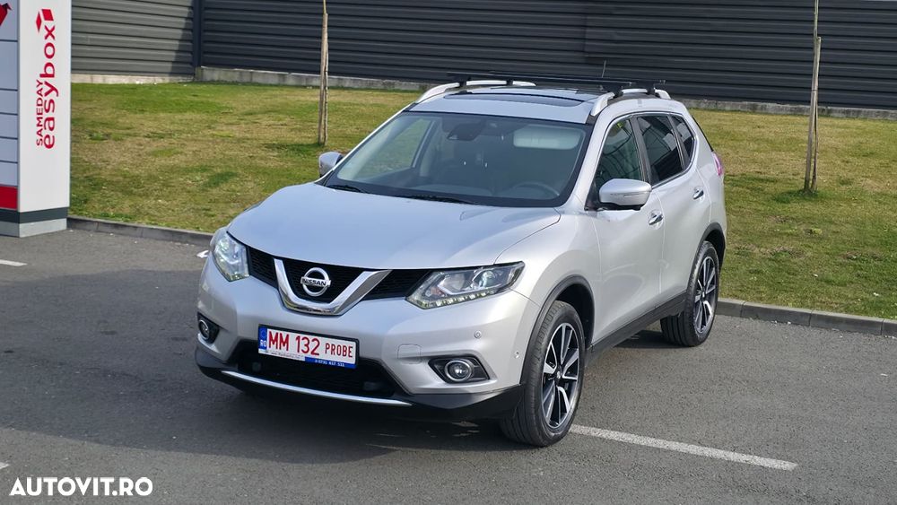 Nissan X-Trail 1.6 dCi Tekna - 39
