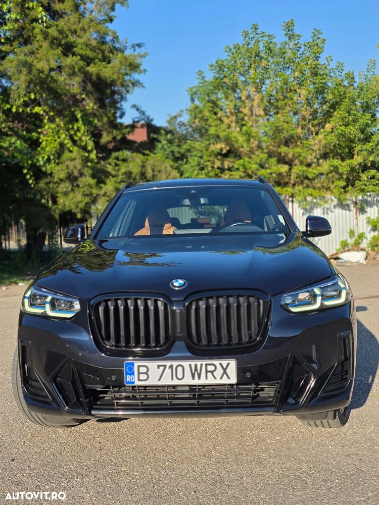 BMW X3 xDrive30d AT MHEV - 3