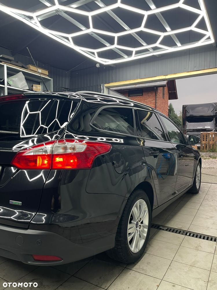 Ford Focus 1.0 EcoBoost Start-Stopp-System SYNC Edition - 8