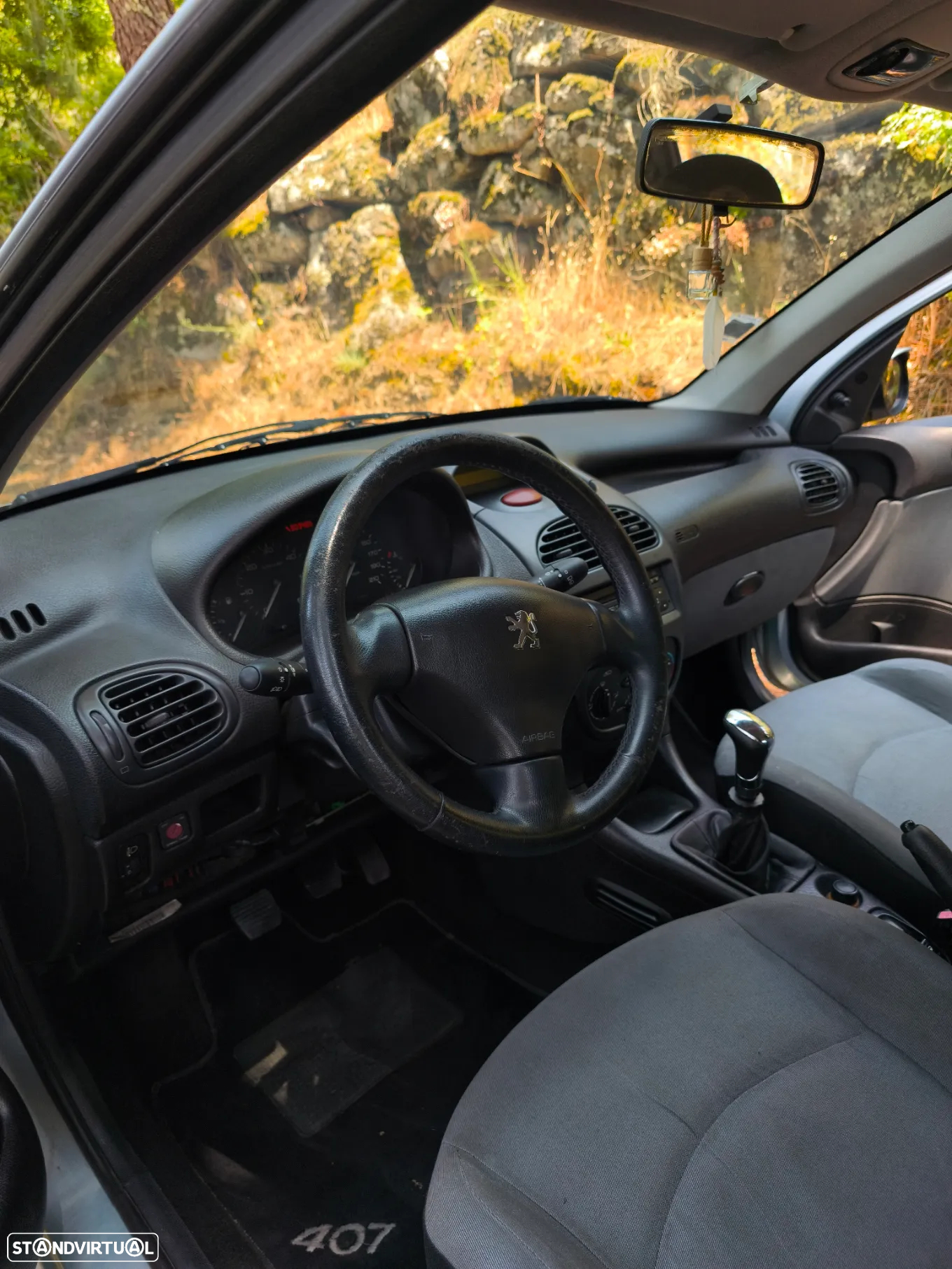 Peugeot 206 SW 1.4 HDi - 3