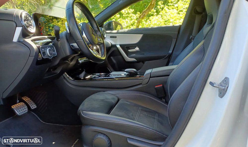 Mercedes-Benz CLA 250 e AMG Line - 12