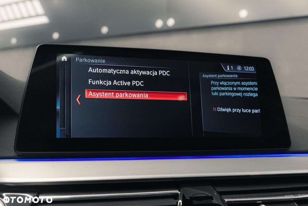 BMW Seria 5 520d M Sport - 22