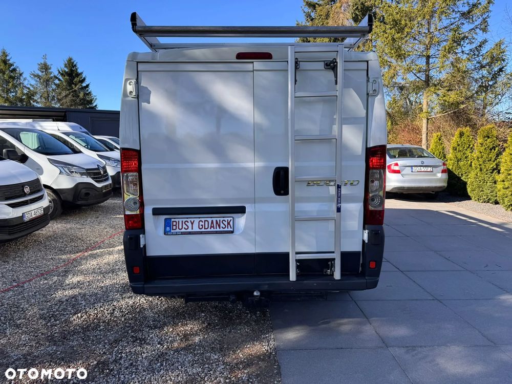 Fiat DUCATO L2H1 BRYGADÓWKA KLIMATYZACJA - 8
