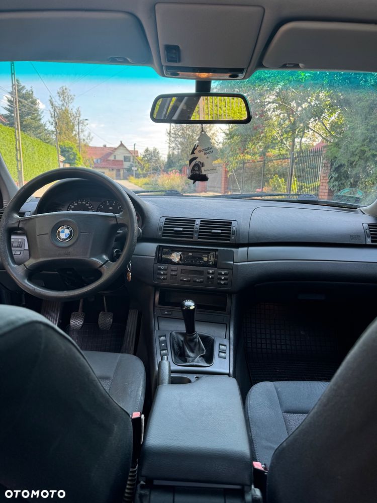 BMW Seria 3 - 8