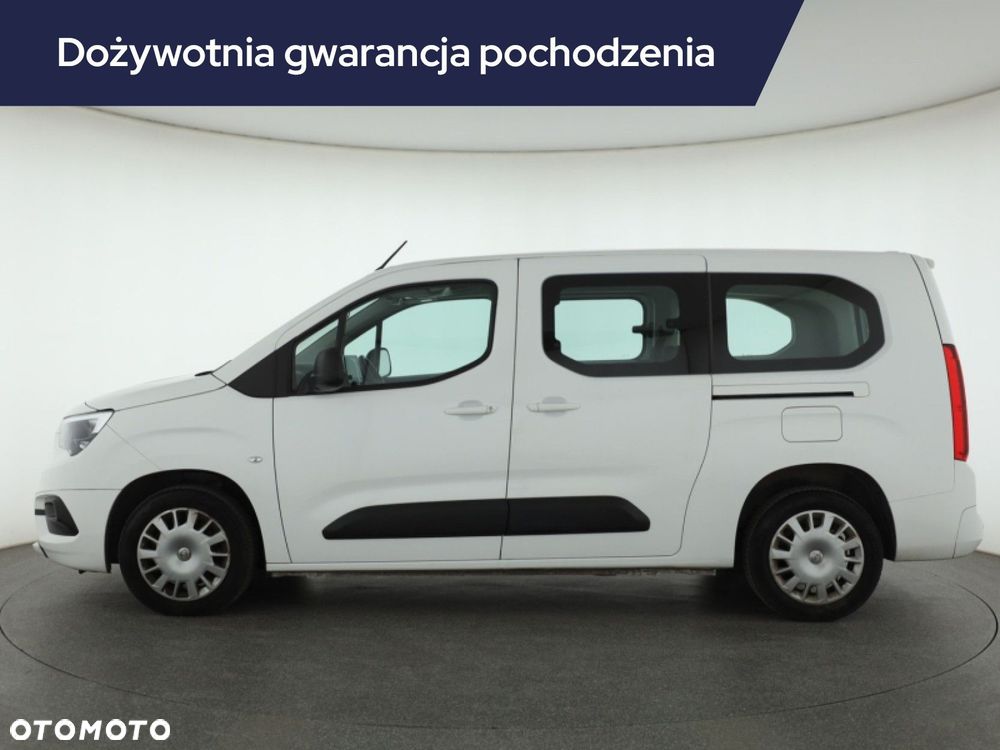 Opel Combo - 4