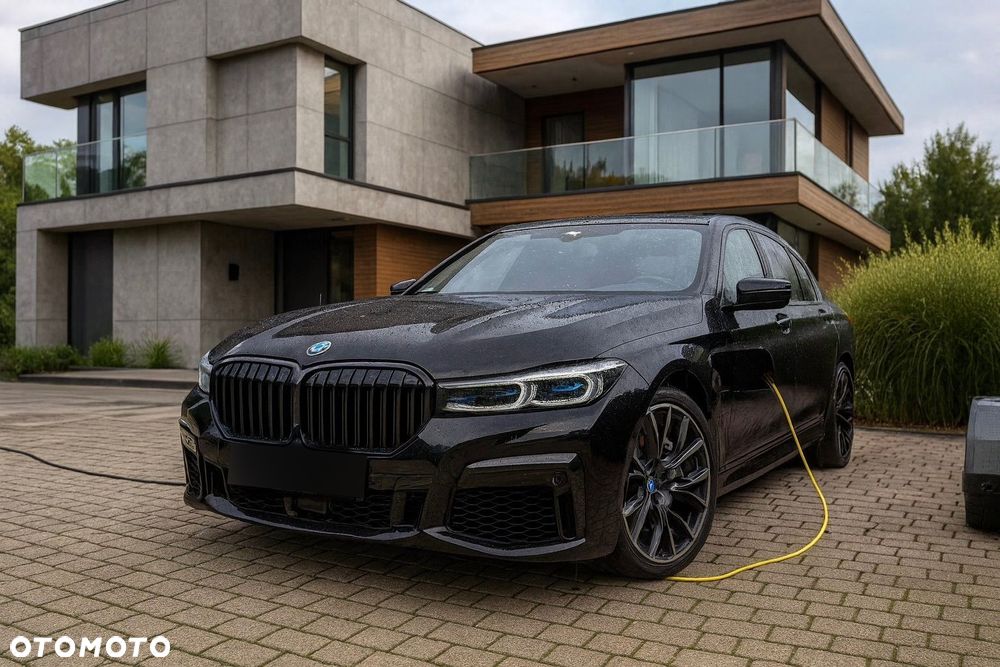 BMW Seria 7 - 1