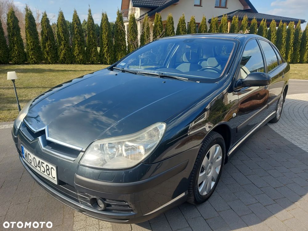 Citroën C5 2.0 16V Exclusive - 29