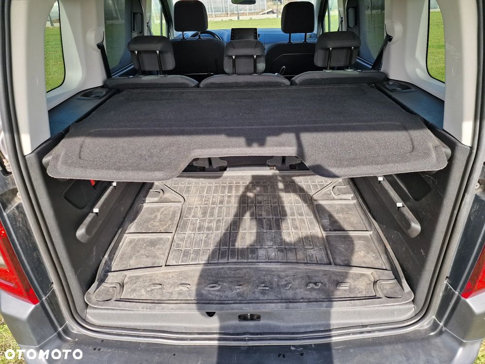 Citroën Berlingo - 11