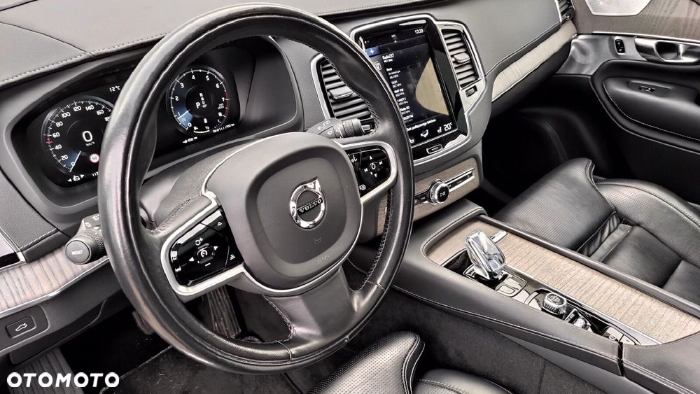 Volvo XC 90 B6 B AWD Inscription 7os - 34