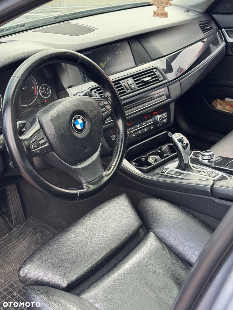 BMW Seria 5 - 8