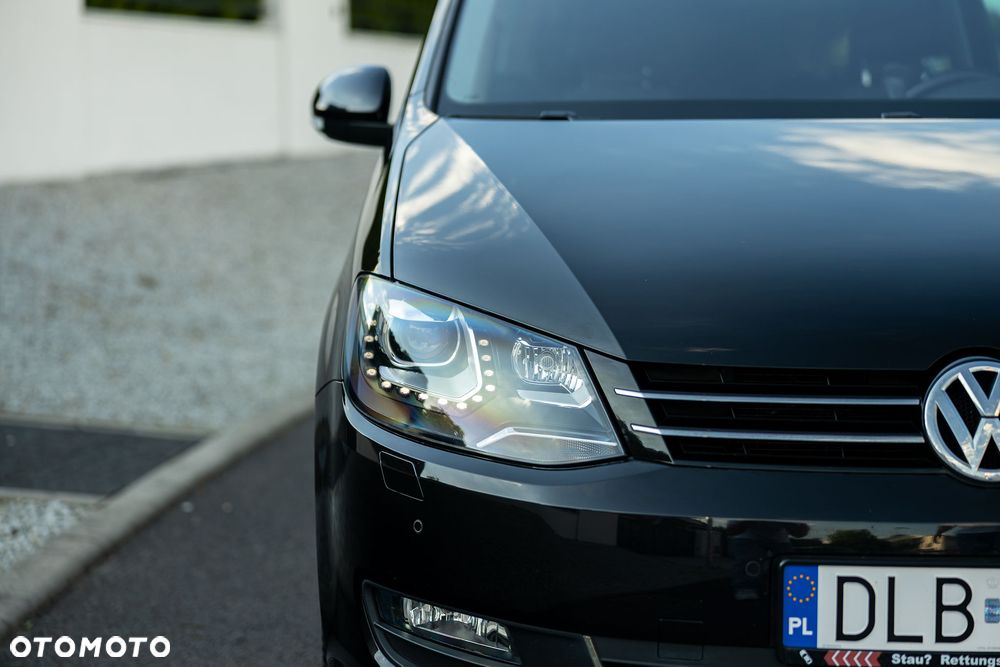 Volkswagen Sharan 2.0 TDI DSG Blue Motion Style - 9
