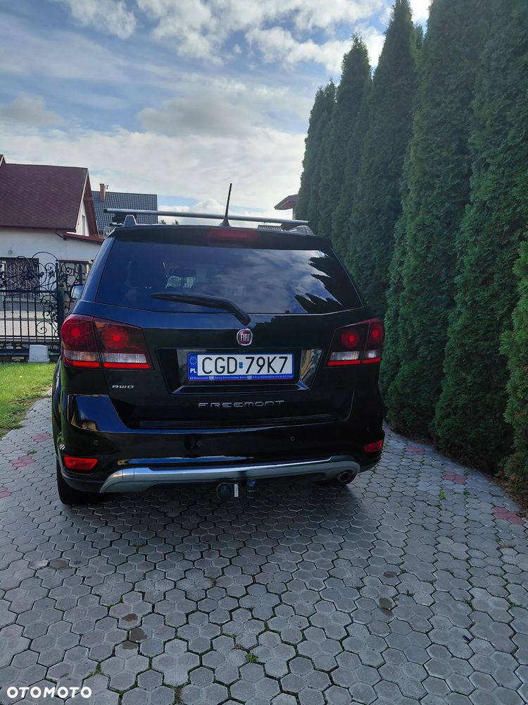 Fiat Freemont 2015 photo 4
