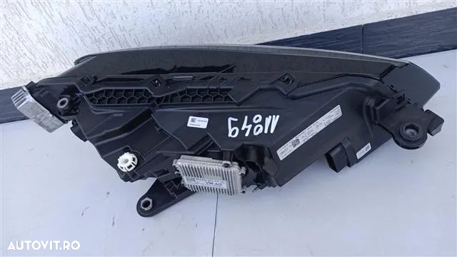 Far stanga Skoda Superb 3 Facelift Full Led an 2019 2020 2021 2022 2023  cod 3V1941015D - 9