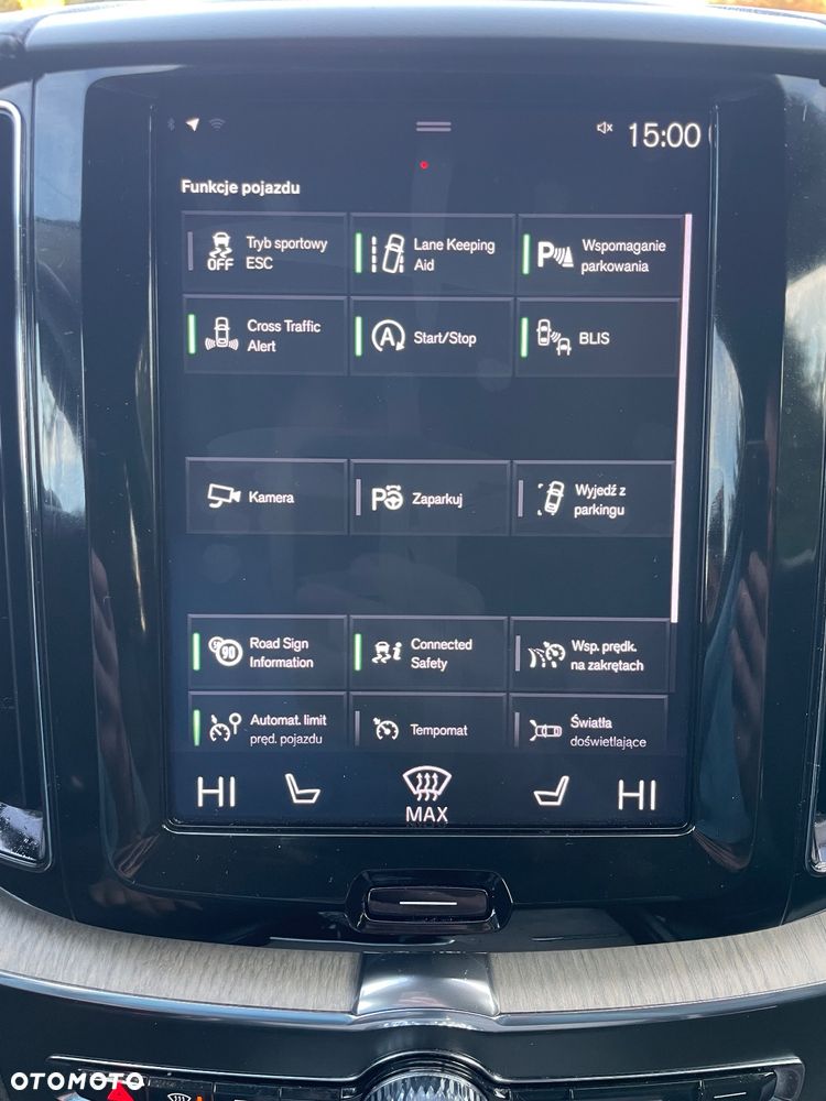 Volvo XC 60 B4 D AWD Geartronic Inscription - 27