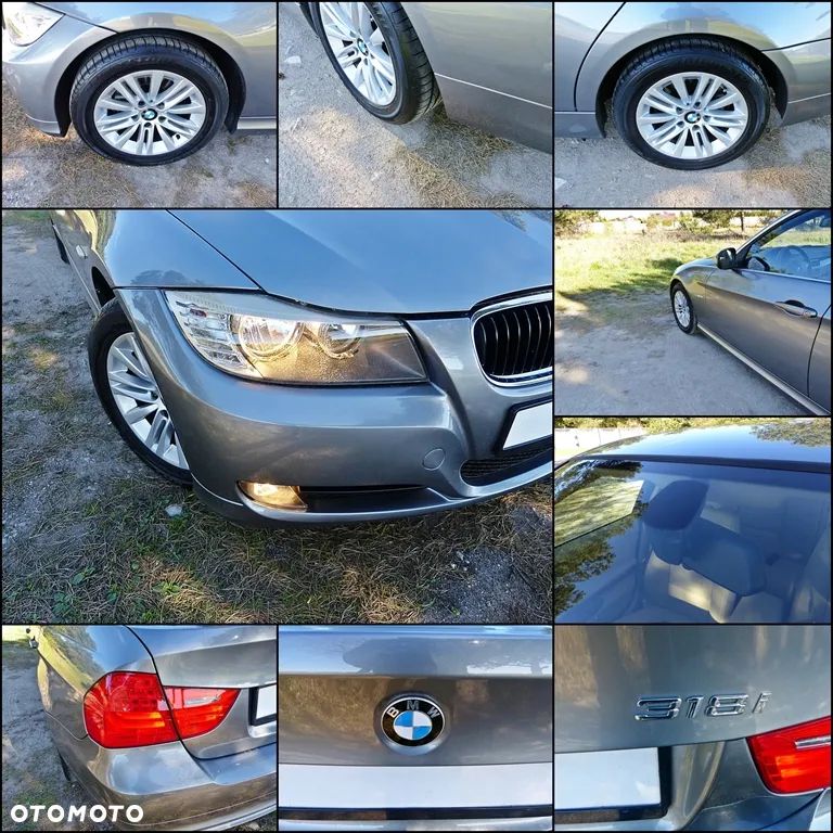 BMW Seria 3 318i Edition Exclusive - 15