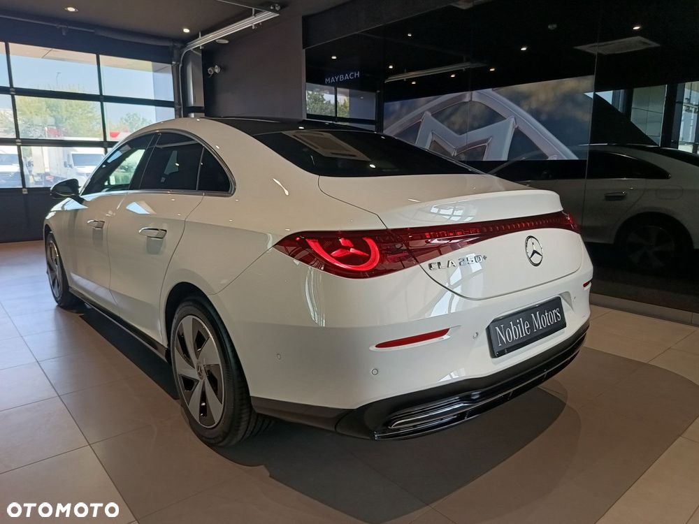 Mercedes-Benz CLA 250+ 85kWh - 6