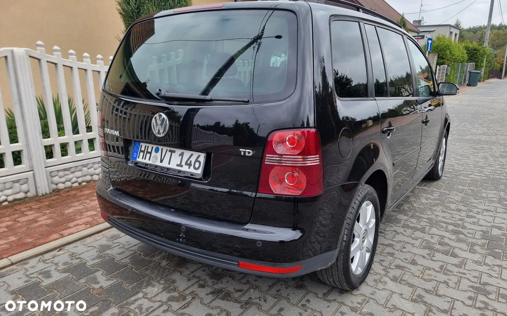 Volkswagen Touran 1.9 TDI United - 2