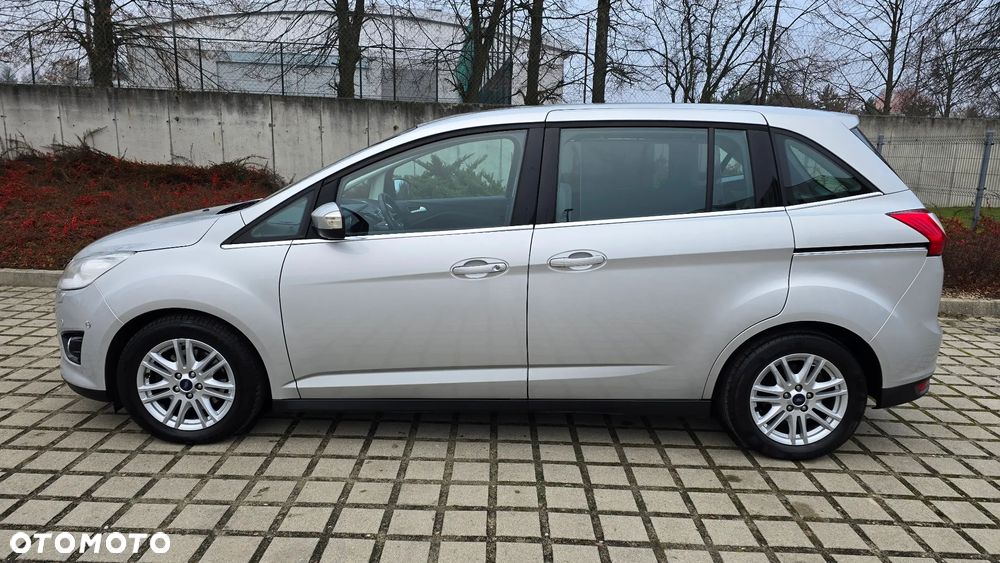 Ford Grand C-MAX 1.6 TDCi Titanium - 7