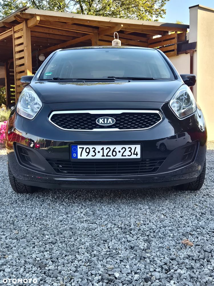 Kia Venga 1.6 CVVT Black Collection - 3