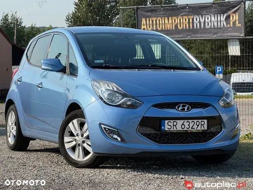 Hyundai ix20 1.4 blue Comfort - 2