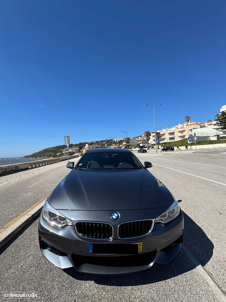 BMW 420 Gran Coupé d Pack M Auto - 16