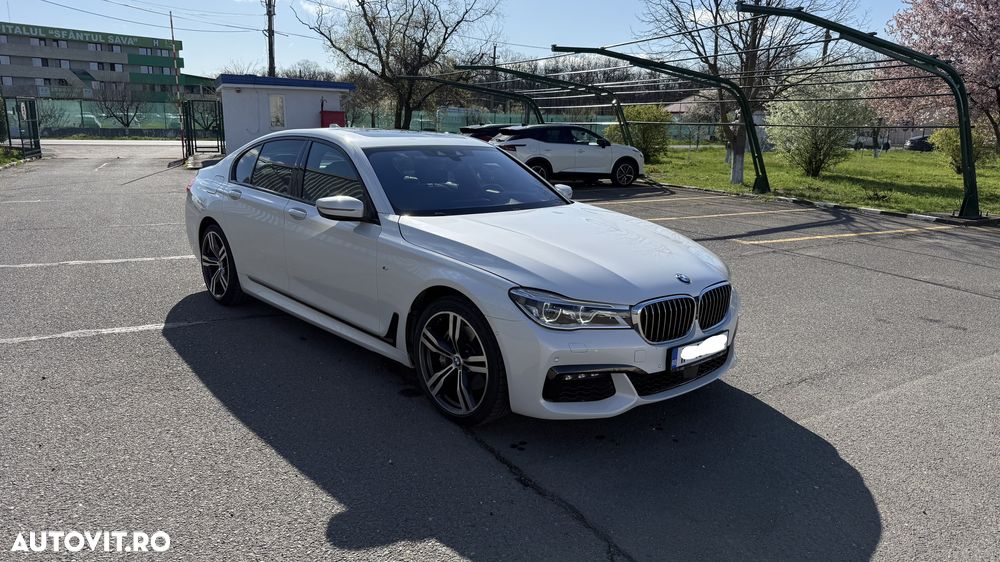 BMW Seria 7 730d xDrive - 4