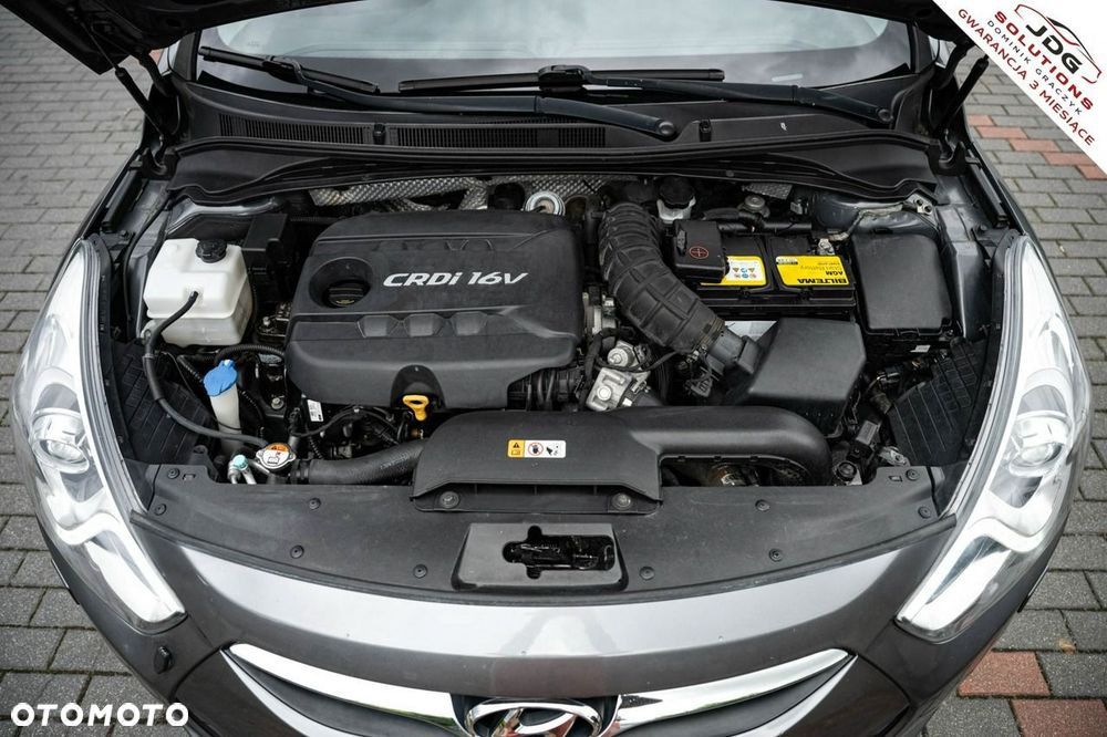Hyundai i40 1.7 CRDi blue Style - 33