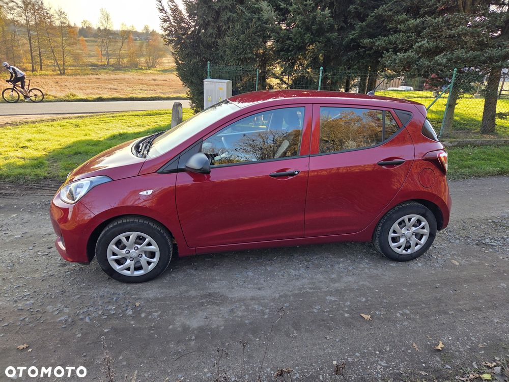 Hyundai i10 1.0 Automatik Passion - 3