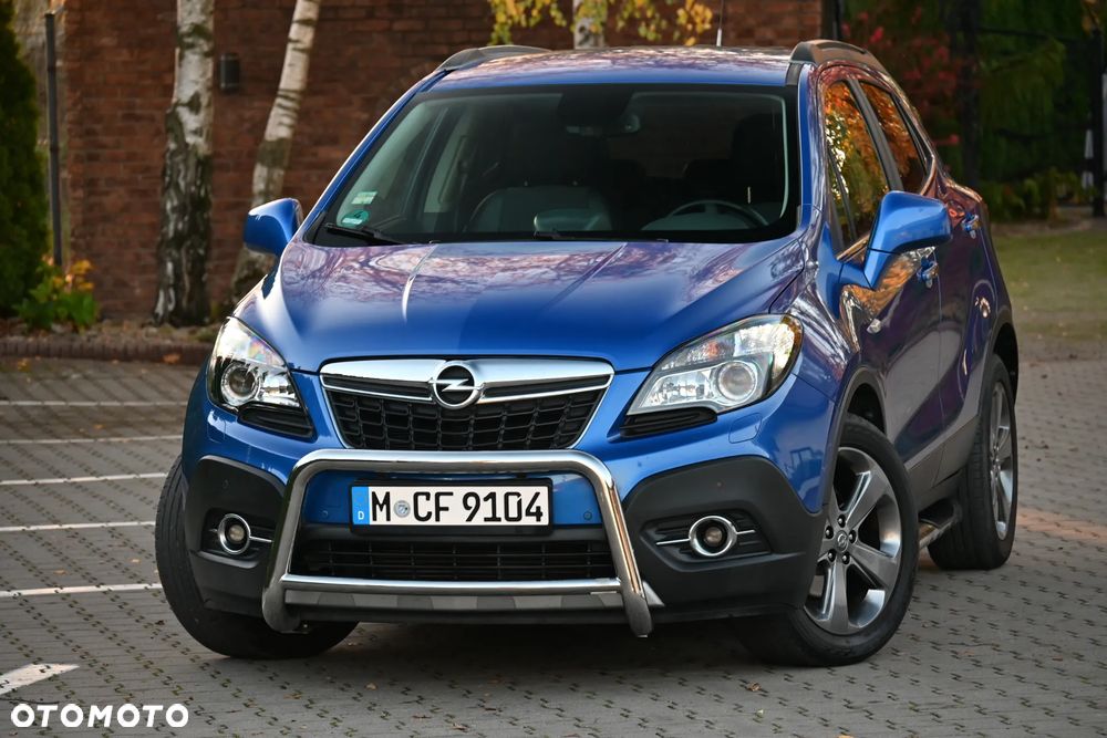 Opel Mokka 1.4 Turbo ecoFLEX Start/Stop 4x4 Color Innovation - 2