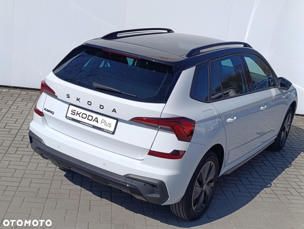 Skoda Kamiq 1.0 TSI Monte Carlo DSG - 5