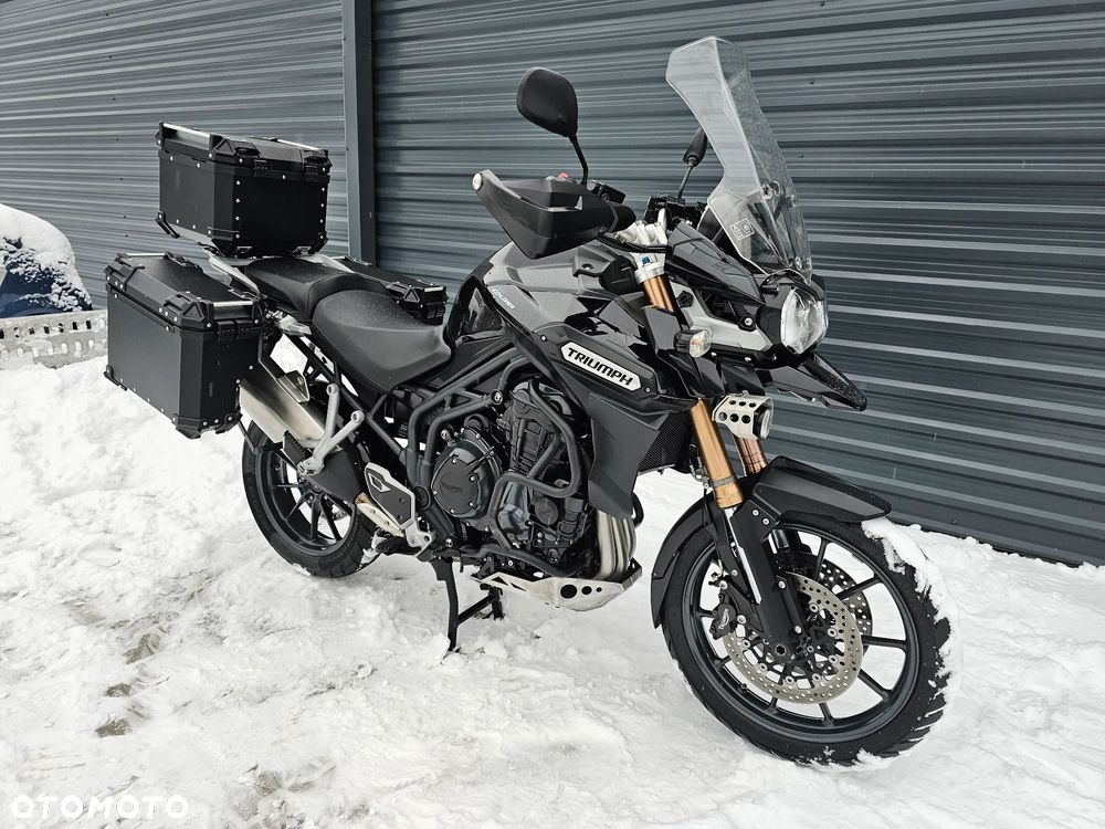 Triumph Tiger - 1