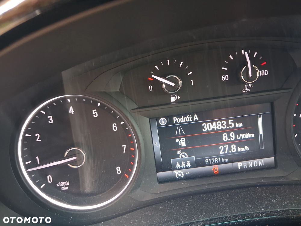 Opel Mokka X 1.4 Automatik Edition - 7
