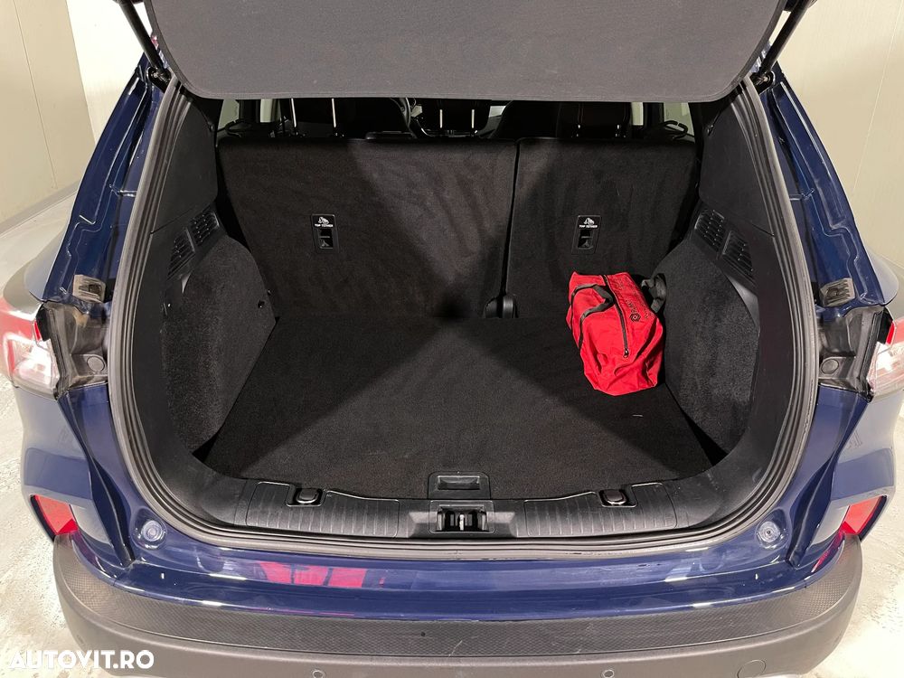 Ford Kuga 1.5 EcoBlue A8 FWD Titanium - 13