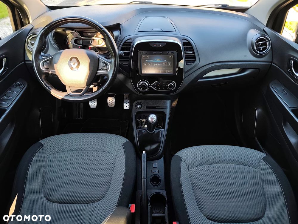 Renault Captur (ENERGY) TCe 90 INTENS - 18
