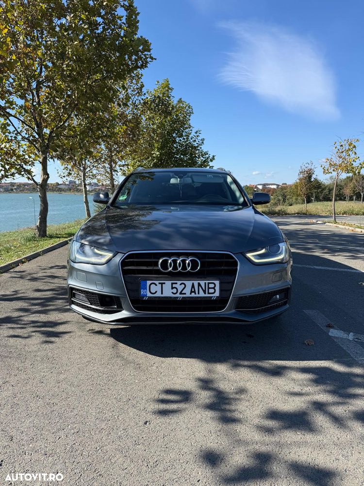 Audi A4 2.0 TDI Multitronic - 6