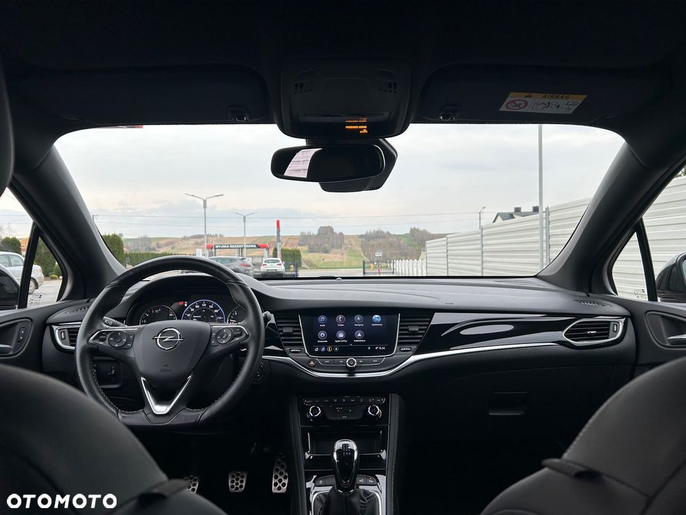 Opel Astra 1.5 D Start/Stop GS Line - 22