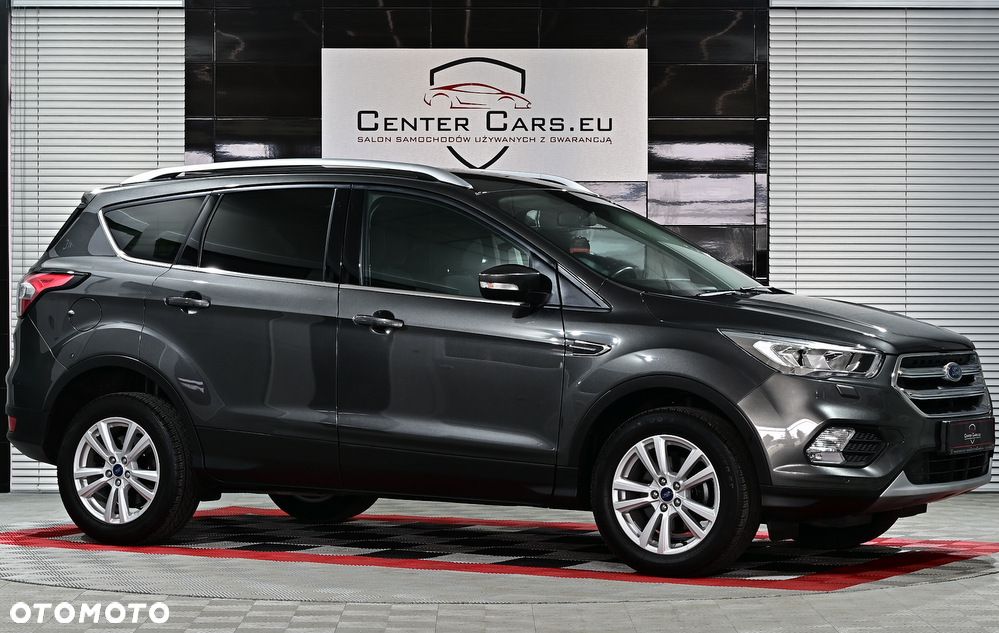Ford Kuga 1.5 EcoBoost FWD Titanium ASS GPF - 14