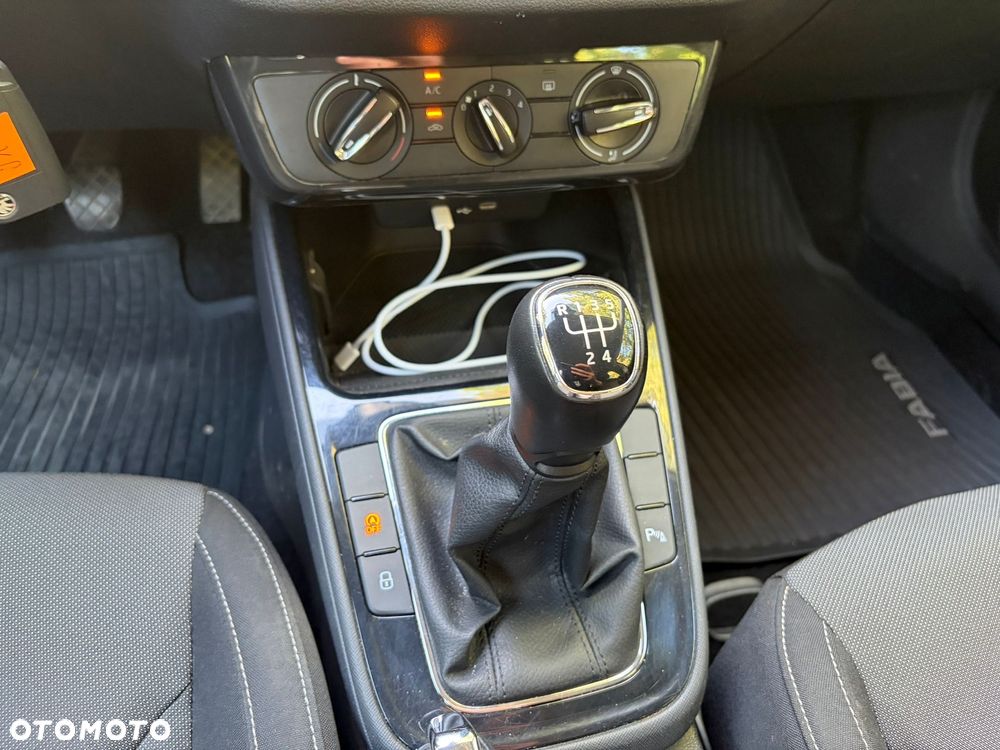 Skoda Fabia 1.0 TSI Ambition - 23