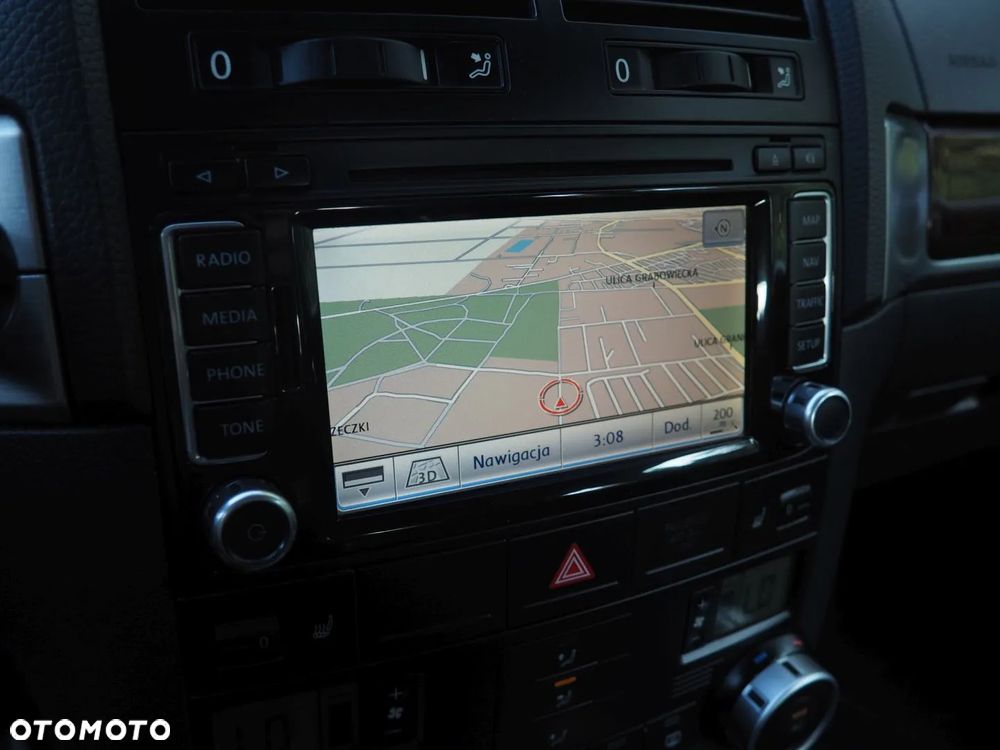 Volkswagen Touareg 3.0 V6 TDI DPF Automatik - 29