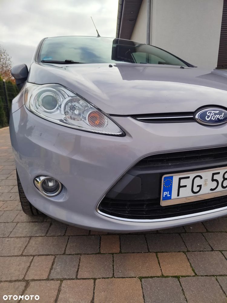 Ford Fiesta 1.6 Titanium - 15