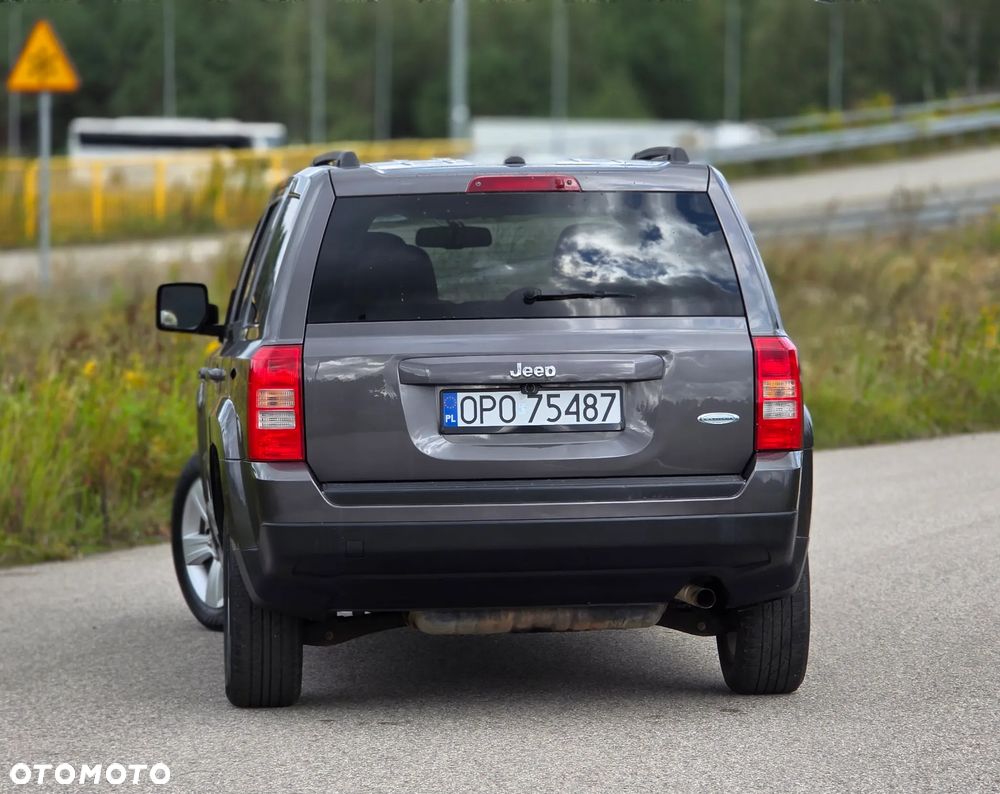 Jeep Patriot - 9
