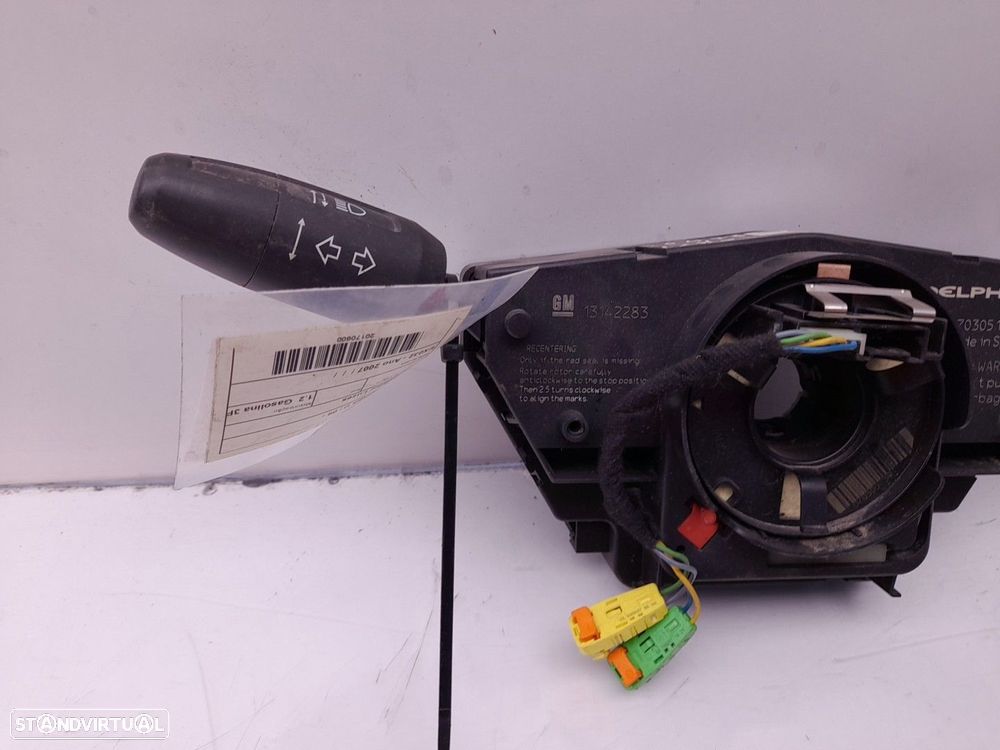 Fita de airbags OPEL Corsa D - 2