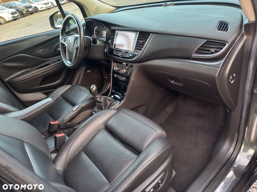 Opel Mokka 1.4 Turbo ecoFLEX Start/Stop Innovation - 21