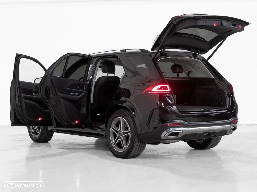 Mercedes-Benz GLE 350 de 4Matic - 5